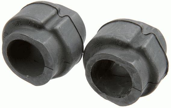VİRAJ DEMİR LASTIĞI ÖN 29967 01 (29 MM) PASSAT-A4-A6 97-04 - LEMFORDER - OEM 4550359045
