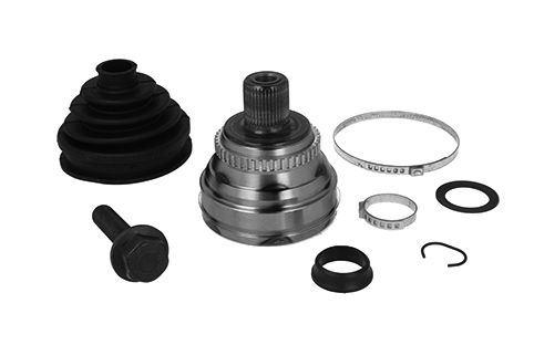 AKS KAFASI AUDI B3) : 2.3 E 20V / CABRİO (8G7. B4) : 2.6;2.8 / COUPE II (89. 8B) : 2.3 20V. QUATTRO; - CIFAM - OEM 893407305G