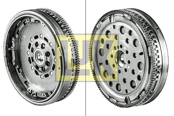 VOLAN (DMF) MERCEDES W168 W414 - LUK - OEM A6680300805