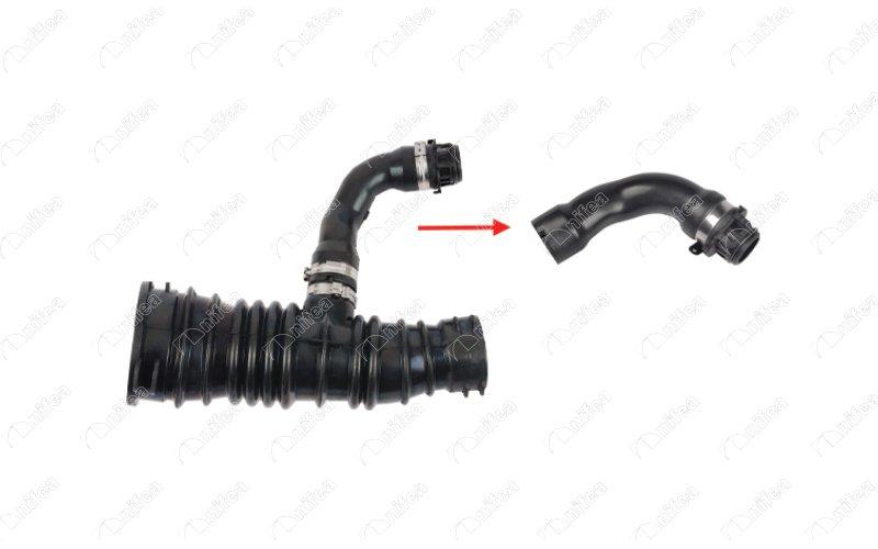 HAVA FİLTRE HORTUMU FORD FOCUS- CMAX 04> 1.6 TDCİ - NIFEA - OEM 3M51