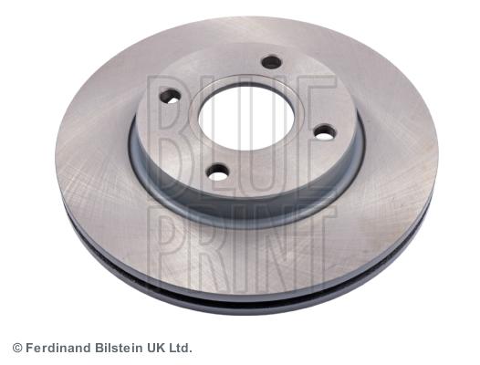 ÖN FREN AYNASI FOCUS (98-04)FIESTA 1.4TDCİ 96>FUSION 02>KA 03>MAZDA 2 03>(258x22x4DLxHAVALI)(8213017 - BLUEPRINT - OEM 98AB1125BD