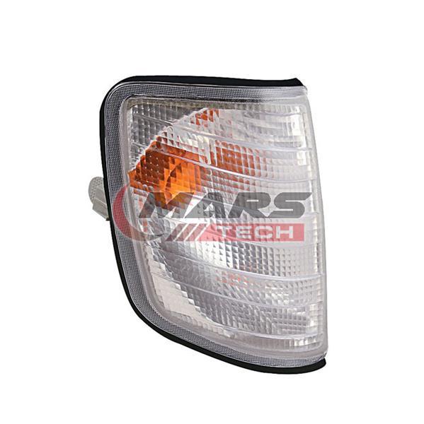 SINYAL LAMBASI SOL MERCEDES 190 W201 DUYLU. BEYAZ - MARS - OEM A0008207721