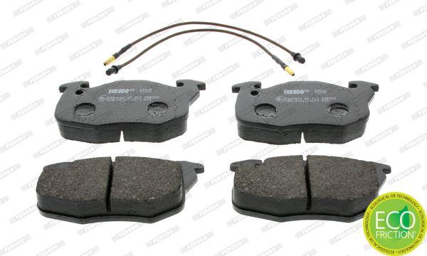 ÖN BALATA R9-R11-R19 CLIO-EXP-P106-P206 - FERODO - OEM 7711130034