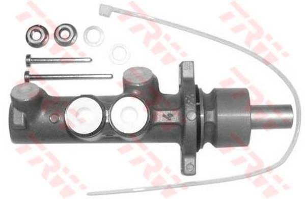 FREN ANA MERKEZİ PEUGEOT PARTNER 96>15 P406 95>04 CITROEN BERLINGO (ABS`Lİ) (23,8mm) - TRW - OEM 4601.E9