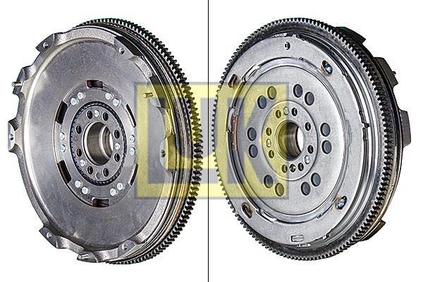 VOLAN (DMF) MERCEDES SPRINTER B901>B904 96>06 - LUK - OEM A6020302305