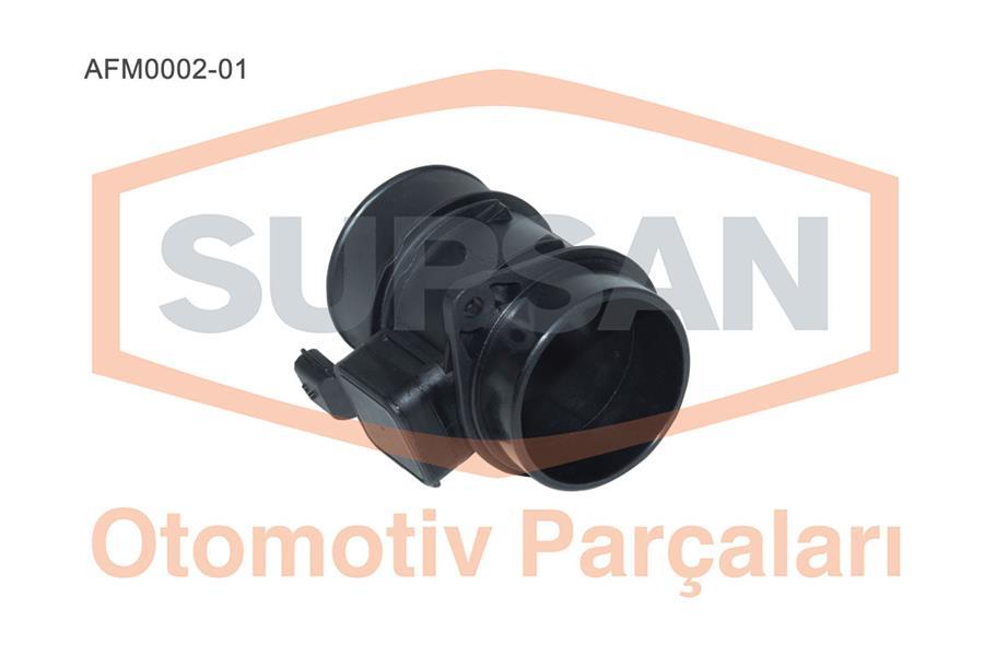 HAVA KÜTLE ÖLÇER (DEBİMETRE) CLIO III 05> CLIO IV 12> CAPTUR 13> MEGANE III 09>15 SYMBOL III 14> FLUENCE 09> DUSTER 10> DOKKER 12> 1.5dCi K9K - SUPSAN - OEM 8200682558
