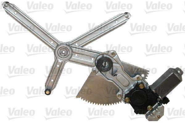 CAM MEKANİZMASI ÖN SAĞ MOTORLU P205-P309 91=> - VALEO - OEM 9222.69