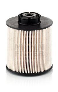 YAKIT FİLTRESİ MERCEDES ATEGO-ATEGO II-AXOR-AXOR II-ECONIC-UNIMOGVARIO 98=> - MANN - OEM A0000901251