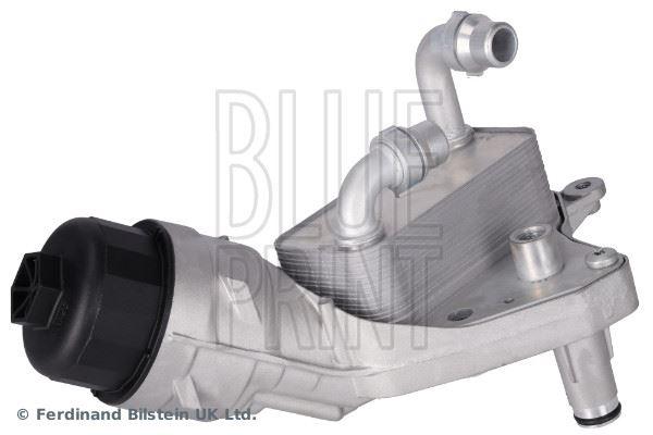 YAĞ SOĞUTUCUSU KOMPLE INSIGNIA A 08>17 ASTRA J 10>15 ZAFIRA C 11> DOBLO-BRAVO 2.0 CDTI-MTJ A20DTH A20DTC A20DTE Y20DTH - BLUEPRINT - OEM 55595532