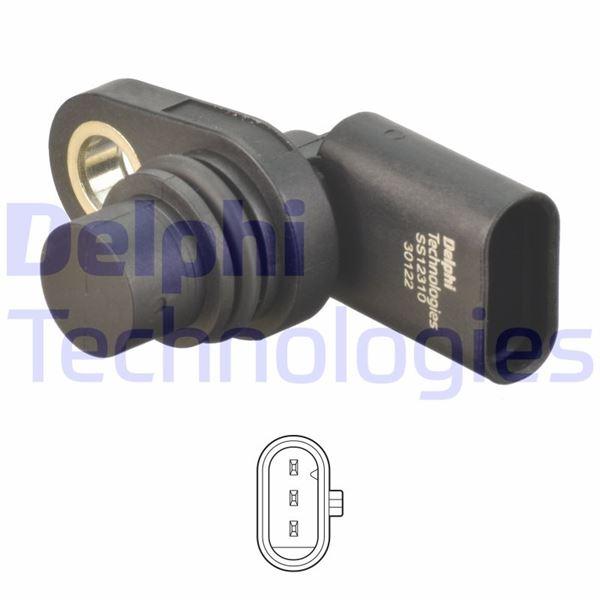 EKSANTRIK MILI KONUM SENSORU MERCEDES M260 M264 M270 M274 W176 W177 C190 W246 W205 C117 C257 W212 W213 C253 - DELPHI - OEM A2709050400