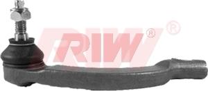 ROT BAŞI SOL VOLVO 850 (1991-1996) C70 (1998-2005) S70 (1997-2000) V70 (1996-2000) XC70 (1997-2002) 960 (1994-1996) S90 (1997-1998) - RIW - OEM 271598
