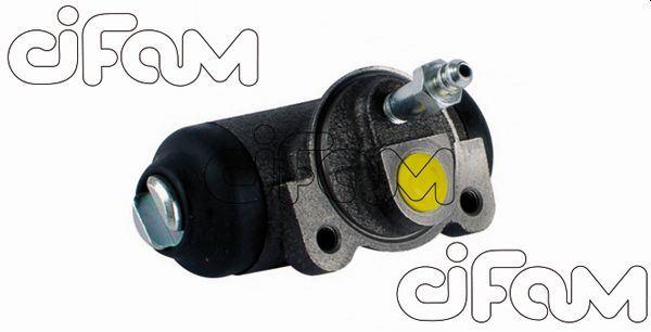 ARKA FREN MERKEZİ FORD RANGER (TKE) 15> - CIFAM - OEM AB31