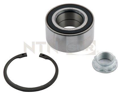 TEKER RULMANI ARKA BMW E36 E46 E38 E31 E83 E85 E86 E52 - SNR - OEM 33411090505