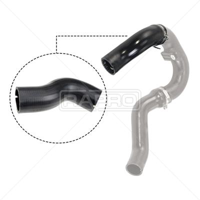 TURBO HORTUMU (KÜÇÜK) FIAT DOBLO II 1.3 MJTD 09=> - RAPRO - OEM 51832981