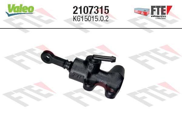DEBRİYAJ ÜST MERKEZİ BİNEK — VALEO 2107315 - VALEO - OEM 701721401B