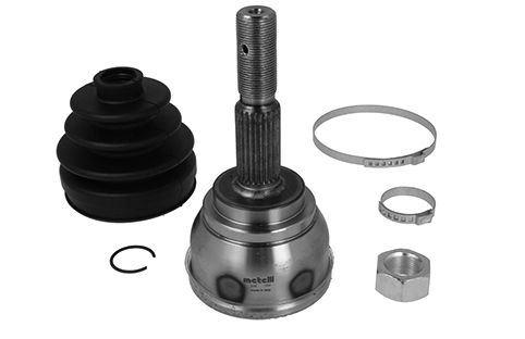 AKS KAFASI NISSAN 10) : 1.8;2.0 16V GTİ / PULSAR IV/ LANGLEY : 1.8 / SENTRA IV (N14. B13) : 1.8 / SU - CIFAM - OEM 39211