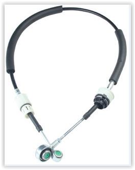 VİTES KUMANDA TELİ SAĞ GRANDE PUNTO 1.3 MJTD 05=> - AYHAN - OEM 55199398