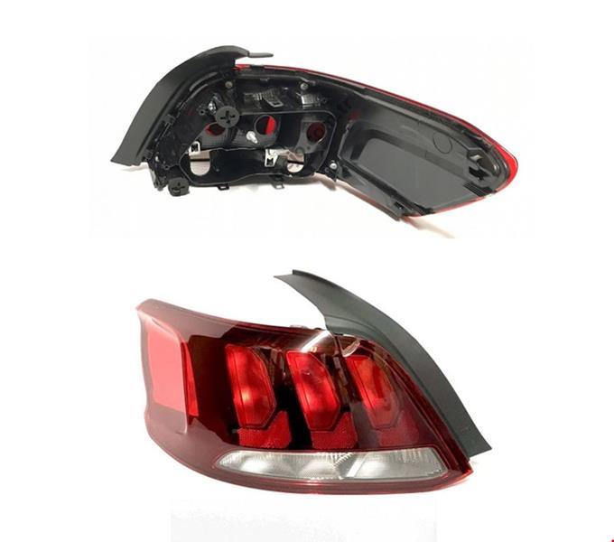 STOP LAMBASI SOL PEUGEOT P301 YM 17> (MAKYAJLI TİP) - DOGAN - OEM 9817301180