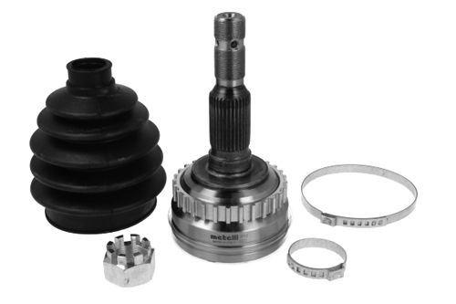 DIŞ AKS KAFASI VECTRA B 1.6i XE-XEL (96-02) (ABS`Lİ 29 DİŞ) (33x22x52) 153.5mm - CIFAM - OEM 374351