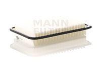 HAVA FİLTRESİ OPEL AGİLA B-SUZUKİ SPLASH 1.0 12V - 1.2 16V 08>14 - MANN - OEM 93195891