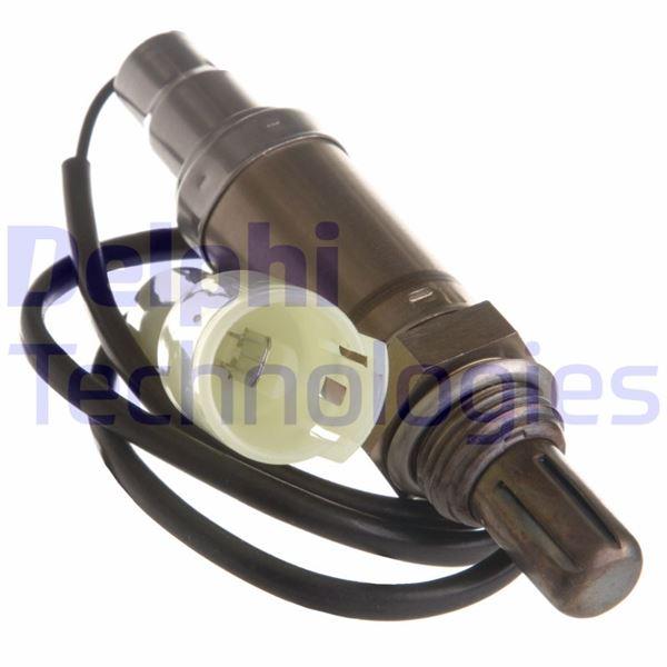 OKSİJEN SENSÖRÜ - HONDA ACCORD L4. CİVİC L4. WAGOVAN L4 85>87 - DELPHI