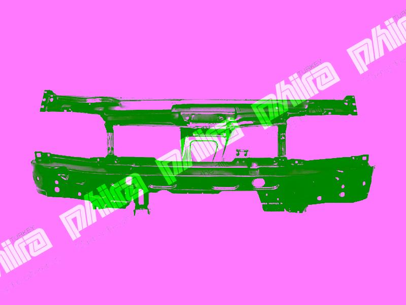 PANEL ÖN 19 DİZ 525x322mm SAC SEAT IBIZA 1993-1999 - ORAN - OEM 6K0805591S