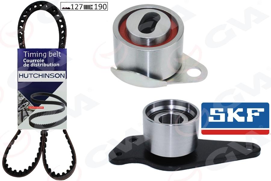 TRIGER SETI (127X190) MEGANE 2.0I 96> ESPACE III 2.0 1996-2000 (F3R) LOGAN 2.0 93-01 - GATES - OEM 7701469776
