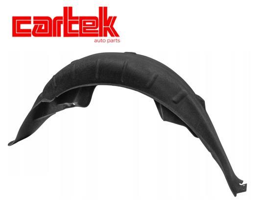 CAMURLUK DAVLUMBAZI ARKA SAG E90 06> - CARTEK - OEM 51717059382