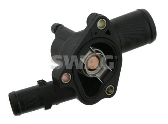 TERMOSTAT 89°C RENAULT CLIO II-III-IV SYMBOL I-II KANGO 97> TWINGO 96> DACIA SANDERO 08> LOGAN 04> 1.2 - SWAG - OEM 7700110716