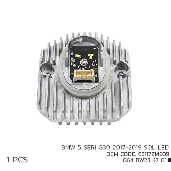 BMW 5 SERI G30 2017-2019 SOL LED MODÜL 63117214939 - NIKEN - OEM 63117214939