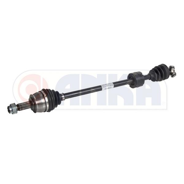 AKS KOMPLE SAĞ LALESİZ FIAT EGEA 1.4 16V 15=> - ANKA - OEM 51983845