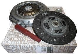 DEBRİYAJ SETİ (BASKI+DİSK) SCENIC-LGN II 1.6 ie 16V 10/03>(K4M.7.16) - MY - OEM 7701475246