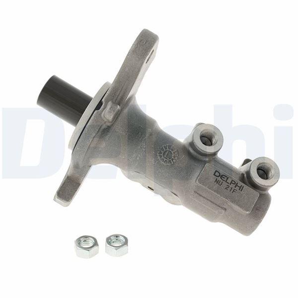 FREN ANA MERKEZİ RENAULT SYMBOL III 13> DACIA LOGAN 05> SANDERO 08> LOGAN II 13> SANDERO II 13> 0.9TCe 1.2 1.5dCi 1.6 - DELPHI - OEM 460117382R