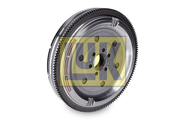 DEBRİYAJ VOLANI A4-A6-PASSAT 1.9TDI 98>(AFN-AVG-1Z-AHH-AHU) - LUK - OEM 028105266A