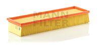 HAVA FİLTRESİ RENAULT R 11 1.6 TD.GTD 55HP 08/83-07/89 - MANN - OEM 90027967