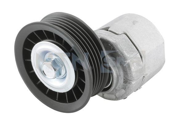 ALTERNATOR GERGI RULMANI 17×76 / 80×26 6 PK PLASTIK (PLASTIC - SNR - OEM 1102823