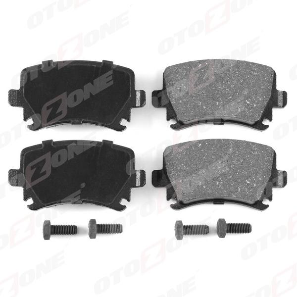 ARKA BALATA PASSAT-CC-CADDY-GOLF5-GOLF6-JETTA-A3-A6-LEON-OCTAVIA-SUPERB 04=> - OTOZONE - OEM 3C0698451D