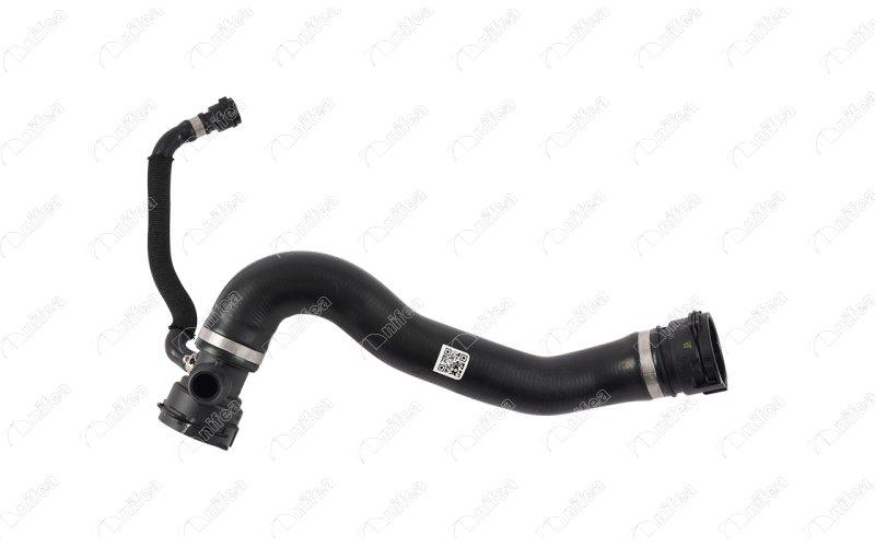 RADYATOR HORTUMU UST BMW N57 F07 F10 F11 F01 F02 - NIFEA - OEM 17127800099