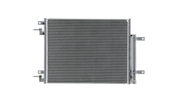 A/C-KONDENSATOR OPEL KARL - MAHLE
