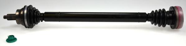AKS KOMPLE SAĞ POLO-CORDOBA-IBIZA-FABIA 1.4 16V - GKN - OEM 6Q0407272DR