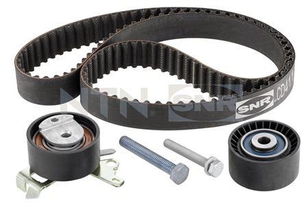 EKSANTRİK GERGİ KİTİ (153x254) P206-307-406-407-807-C4-C5-C8-JUMPY-XSARA 1.8 16V-2.0 16V (K015528XS) - SNR - OEM 0831.T4