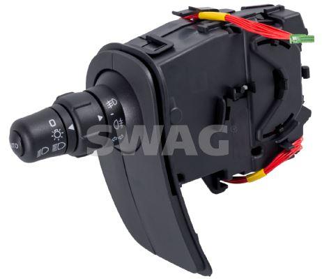 FAR KORNA KOLU (ÇİFT SİSLİ /AUTOLU) RENAULT KANGOO - SWAG - OEM 8201590638