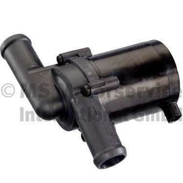 İLAVE SU POMPASI FORD MONDEO-SMAX 07> LAND ROVER DISCOVERY 05> VOLVO S60-S80-V60-V70 07> 1.6 ECOBOOST - PIERBURG - OEM 9G9N