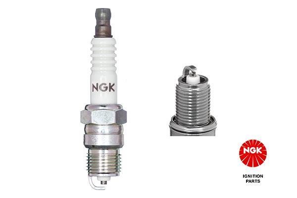 BP4EY-11 ATEŞLEME BUJİSİ - NGK