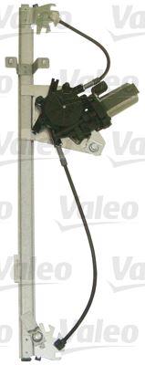 CAM MEKANİZMASI (ÖN) (SAĞ) C. JUMPER F. DUCATO P. BOXER - VALEO - OEM 1607707180