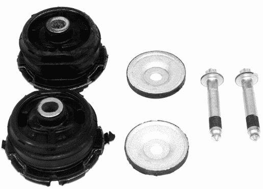 TRAVERS BURCU TAKIMI (ARKANIN ONU) MERCEDES E-CLASS W210 S210 - LEMFORDER - OEM A2103505808