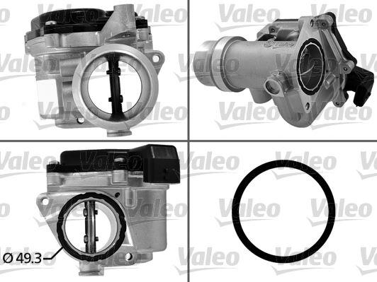 GAZ KELEBEGI MERCEDES OM607 W176 W246 C117 X156 . RENAULT CLIO IV 12> CAPTUR 13> KANGOO 08> MEGANE III 09> NISSAN JUKE 10> 1.5 dCi K9K - VALEO - OEM A6070900170
