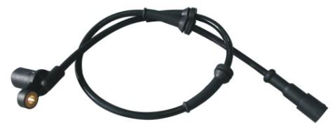 ABS TEKERLEK HIZ (DEVİR) SENSÖRÜ ÖN LAGUNA II 01=> - HELLUX - OEM 8200084125