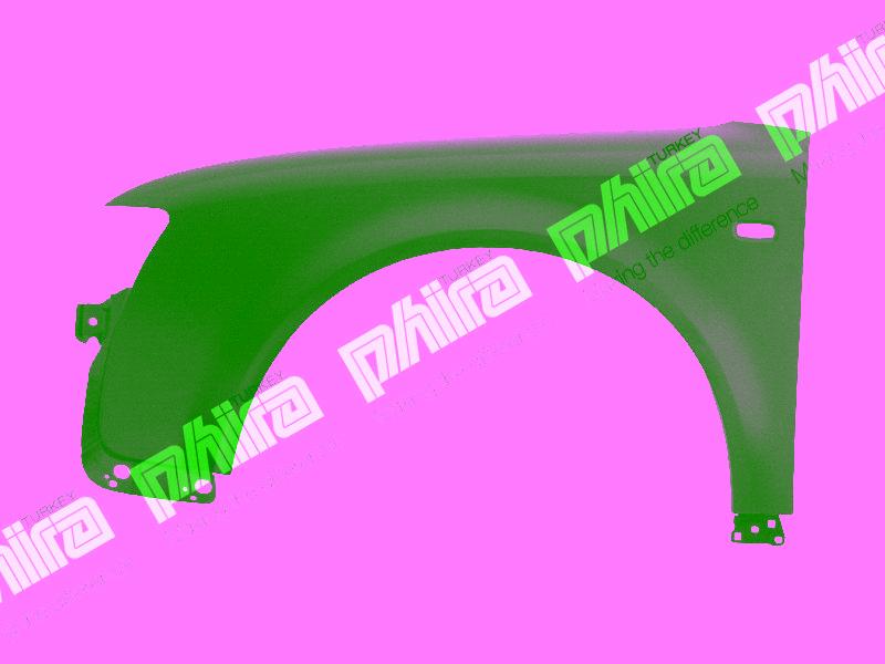 ÇAMURLUK ÖN SOL SAC AUDI A4 2001-2005 - ORAN - OEM 8E0821105B