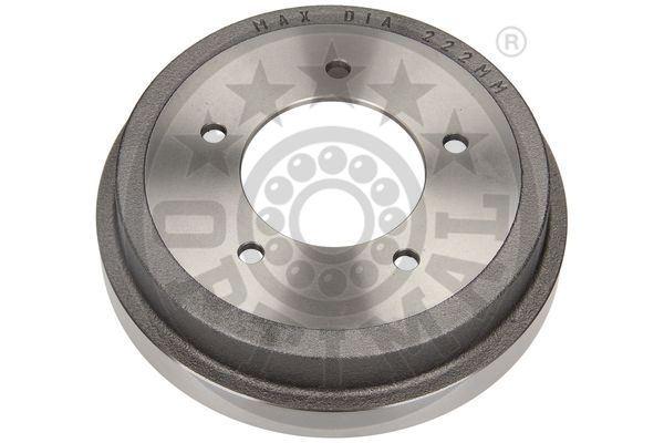 FREN KAMPANASİ GRAND VITARA IFT-HT) - OPTIMAL - OEM 4351165D00